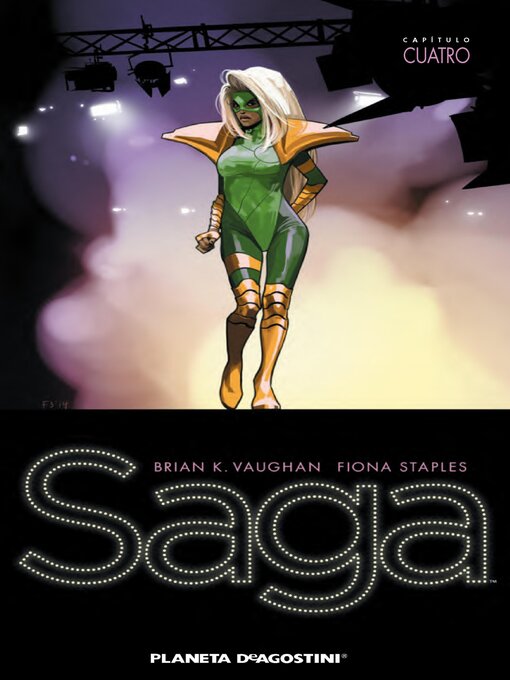 Title details for Saga (2012), Capítulo 4 by Brian K.Vaughan - Available
